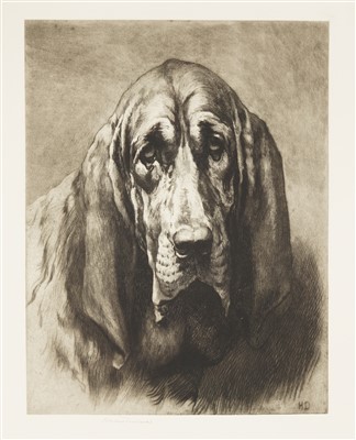 Lot 713 - Herbert Thomas Dicksee RE (1862-1942)