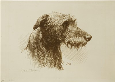 Lot 715 - Herbert Thomas Dicksee RE (1862-1942)