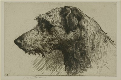 Lot 711 - Herbert Thomas Dicksee RE (1862-1942)