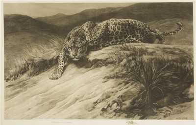 Lot 730 - Herbert Thomas Dicksee RE (1862-1942)