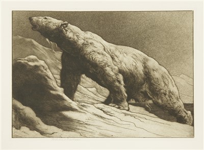 Lot 727 - Herbert Thomas Dicksee RE (1862-1942)