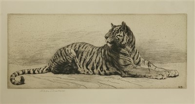 Lot 731 - Herbert Thomas Dicksee RE (1862-1942)