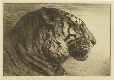 Lot 733 - Herbert Thomas Dicksee RE (1862-1942)