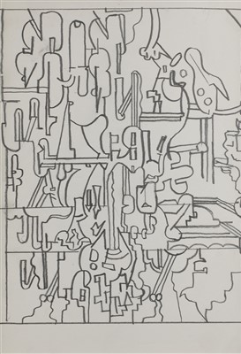 Lot 234 - Sir Eduardo Paolozzi RA (1924-2005)