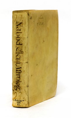 Lot 113 - Early Printing, (ASTROLOGY)- Al-Qabisi ; Naibod,  Valentinus