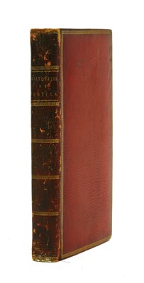 Lot 115 - ARISTOTLE: Aristotelis de poetica liber ex versione Theodori Goulstoni.