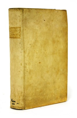 Lot 259 - Ioannis Cassiani Eremitae de institutis renunciantium Libri XII..