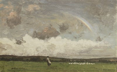 Lot 675 - William Page Atkinson Wells RBA (1872-1923)