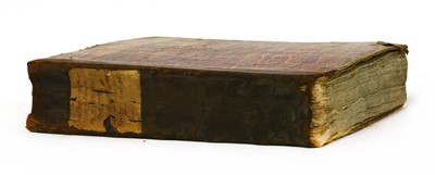 Lot 120 - (DENMARK): Saxo Grammaticus. Historiae Danicae Libri XVI.