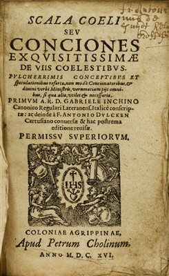 Lot 123 - 1- Baruffaldi G: Ad Rituale romanum commentaria..