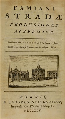 Lot 123 - 1- Baruffaldi G: Ad Rituale romanum commentaria..