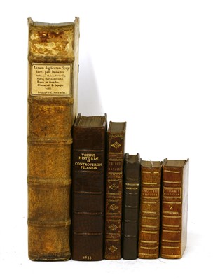 Lot 267 - 1- BONA, Joanne: Horologium asceticum indicans modum rite..