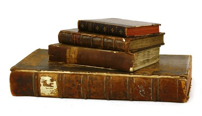 Lot 260 - Sparrow, Anthony: A Collection of Articles Injunctions, Canons, Orders..
