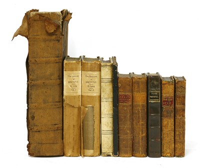 Lot 274 - 1- The Scotch Presbyterian Eloquence