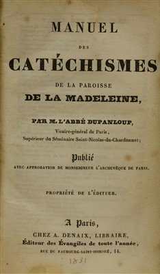 Lot 93 - 1- Ray, John: A Collection of English Proverbs..