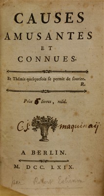 Lot 93 - 1- Ray, John: A Collection of English Proverbs..
