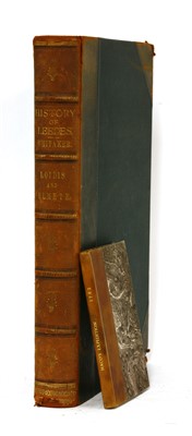 Lot 276 - 1- The Norwegian Account of Haco's Expedition against Scotland;..