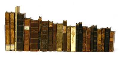 Lot 71 - THEOLOGY, mainly 18th century