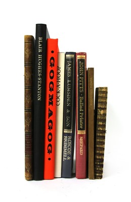 Lot 196 - Mixed Lot, including: Reports from the Commissioners Appointed by His Majesty.. 1800-1819.