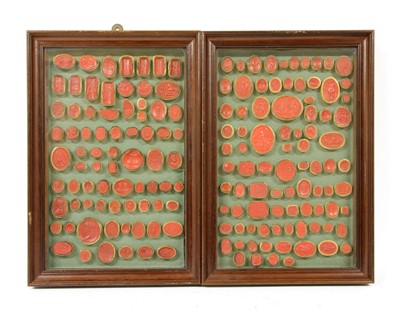 Lot 435 - A collection of cameo’s