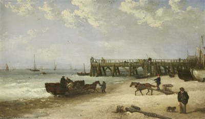 Lot 663 - Edward Robert Smythe (1810-1899)