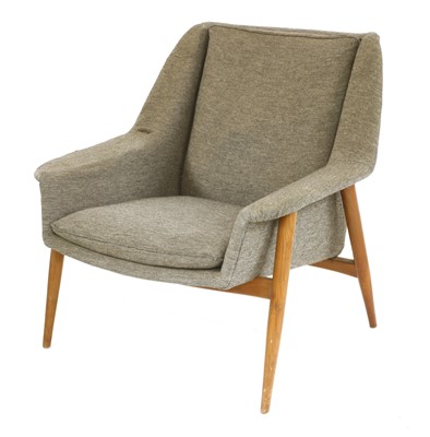 Lot 309 - A Parker Knoll 'Maldon' PK-938 armchair