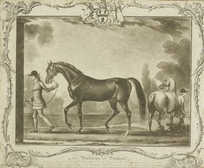 Lot 747 - Richard Houston, after James Seymour and Thomas Spencer