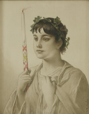 Lot 763 - Jean-François Portaels (Belgian, 1818-1895)