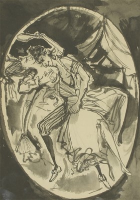 Lot 94 - John Minton (1917-1957)