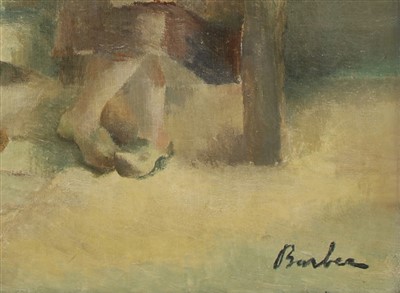 Lot 59 - John Barber (American, 1898-1965)