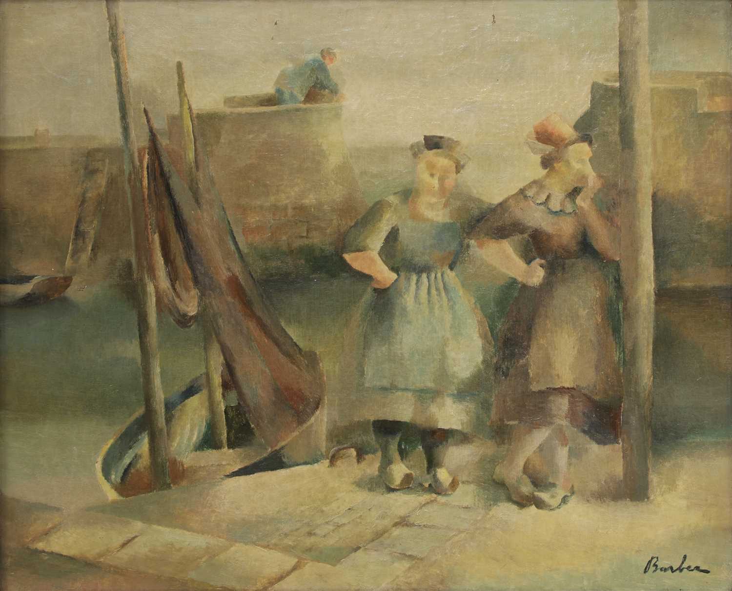Lot 59 - John Barber (American, 1898-1965)