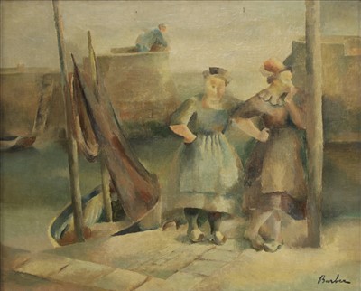 Lot 59 - John Barber (American, 1898-1965)