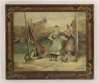 Lot 59 - John Barber (American, 1898-1965)