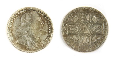 Lot 57 - Coins, Great Britain