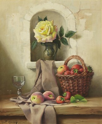 Lot 388 - Robert Chailloux (French, 1913-2006)