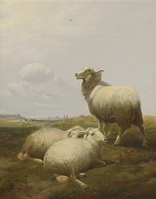 Lot 647 - Thomas Sidney Cooper RA (1803-1902)