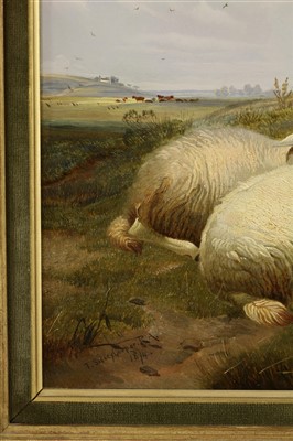 Lot 647 - Thomas Sidney Cooper RA (1803-1902)
