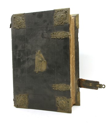 Lot 383A - MARTIN LUTHER BIBLE