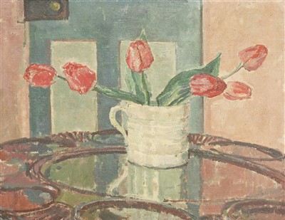 Lot 39 - M A Matwer (20th Century)