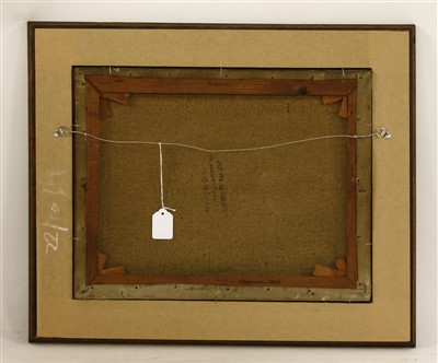Lot 39 - M A Matwer (20th Century)