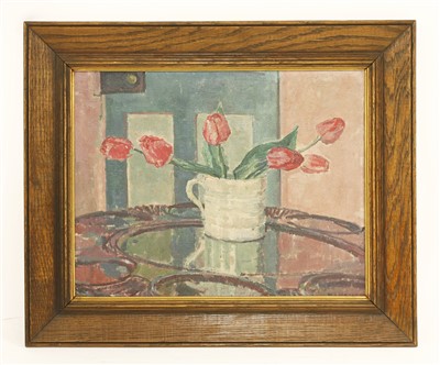 Lot 39 - M A Matwer (20th Century)
