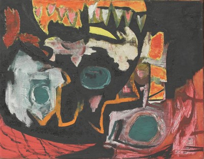 Lot 230 - Sandra Blow RA (1925-2006)