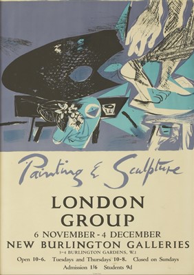 Lot 291 - Ceri Richards (1903-1971)