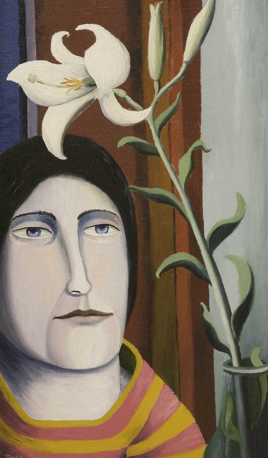 Lot 314 - David Carr (1915-1965)
