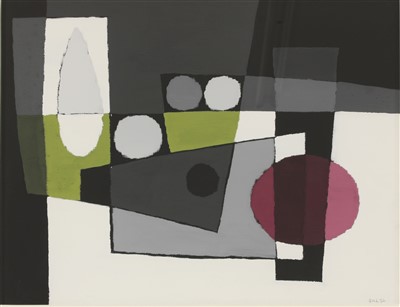Lot 399 - James Hull (1921-1990)