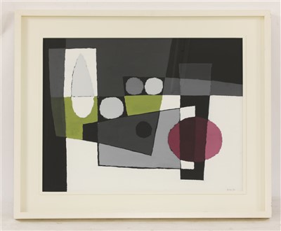 Lot 399 - James Hull (1921-1990)