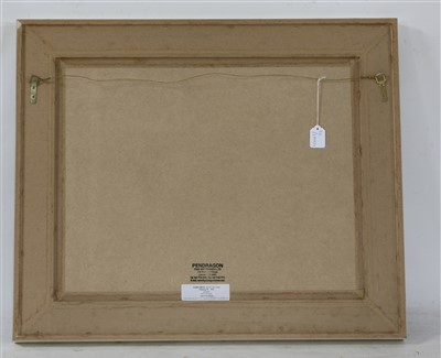 Lot 399 - James Hull (1921-1990)