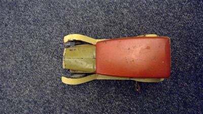 Lot 217 - A collection of 1930s and later toys
