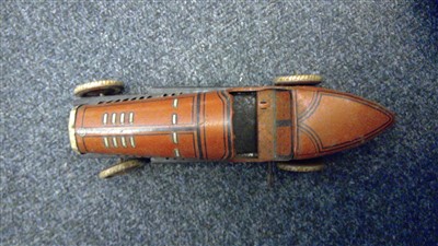 Lot 217 - A collection of 1930s and later toys