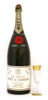 Lot 65 - Moët & Chandon, 1966, one methuselah